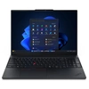 Image de Lenovo ThinkPad E16 GEN 3 (AMD) 16" AMD Ryzen 5 16 Go Noir 512 Go 21ST0062FR