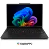 Image de Lenovo ThinkPad T14 Gen 7 Processeur Intel® Core  Ultra 7 355 (coeurs LPE jusqu’à 3,50 GHz coeurs P jusqu’à 4,70 GHz)/Windows 11 Professionnel 64/512 Go SSD  TLC Opal