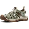 Image de KEEN Donna WHISPER NÉNUPHAR Sandale 38.5