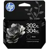 Image de HP Encre 302XL/304XL dorigine Single noir B7RT9AE
