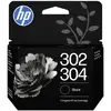 Image de HP Encre 302/304 Combo Pack dorigine paquet de 2 cyan, jaune, magenta, noir B82L1AE