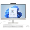 Image de HP ALL-IN-ONE 24-CR0090NF PC 23.8" AMD Ryzen 5 16 Blanc 512 Go CW3L6EA#ABF