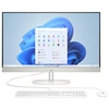 Image de HP ALL-IN-ONE 27-CR0075NF PC 27" AMD Ryzen 5 16 Blanc 512 Go CW3M0EA#ABF