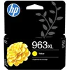 Image de HP 963XL - 20.5 ml - Hohe Ergiebigkeit - Gelb