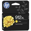 Image de HP 912XL Jaune Grande Capacité, Cartouche Encre Originale