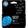 Image de HP 937 Cyan, Cartouche Encre Originale