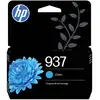 Image de HP Encre 937 dorigine Single cyan 4S6W2NE