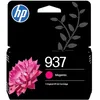 Image de HP 937 Magenta, Cartouche Encre Originale