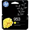 Image de HP Encre 953 dorigine paquet de 4 noir, cyan, jaune, magenta 6ZC69AE