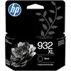 Image de HP 932XL Noir Grande Capacité, Cartouche Encre Originale