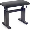 Image de Stagg PBH 780 BKM VBK Banquette de piano Noir