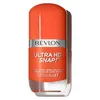 Image de Revlon, Ultra Hd Snap, VernisàOngles 100 pourcentage Vegan, 78 pourcentage d'Ingrédients d'Origine Naturelle, Formule Intense, Brillante et Fortifiante, N007 Hot Stuff, 8 Ml
