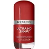 Image de Revlon, Ultra Hd Snap, VernisàOngles 100 pourcentage Vegan, 78 pourcentage d'Ingrédients d'Origine Naturelle, Formule Intense, Brillante et Fortifiante, N014 Red And Real, 8 Ml