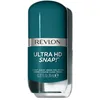 Image de Revlon, Ultra Hd Snap, VernisàOngles 100 Pourcentage Vegan, 78 Pourcentage D'Ingrédients D'Origine Naturelle, Formule Intense, Brillante Et Fortifiante, N023 Daredevil, 8 Ml