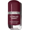 Image de Revlon, Ultra Hd Snap, VernisàOngles 100 Pourcentage Vegan, 78 Pourcentage D'Ingrédients D'Origine Naturelle, Formule Intense, Brillante Et Fortifiante, N024 So Shady, 8 Ml