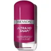 Image de Revlon, Ultra Hd Snap, VernisàOngles 100 pourcentage Vegan, 78 pourcentage d'Ingrédients d'Origine Naturelle, Formule Intense, Brillante et Fortifiante, N029 Berry Blissed, 8 Ml