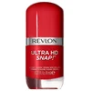 Image de Revlon - Ultra HD Snap! Vernis à ongles 8 ml Rouge foncé unisex