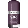 Image de Revlon, Ultra Hd Snap, VernisàOngles 100 pourcentage Vegan, 78 pourcentage d'Ingrédients d'Origine Naturelle, Formule Intense, Brillante et Fortifiante, N033 Grounded, 8 Ml