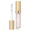 Image de Revlon Super Lustrous Glimmer Gloss   Gloss repulpant lèvres hydratant, lip gloss brillant, maquillage pour les lèvres, 001 Diamond Drama, 3,8 ml