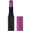 Image de Revlon, ColorStay Suede Ink, Rouge à lèvres, Fini mat, Couleur vibrante, Formule soin vegan, infusée en vitamine E, N°013 Stir The Pot, 2,55 g