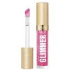 Image de Revlon Super Lustrous Glimmer Gloss   Gloss repulpant lèvres hydratant, lip gloss brillant, maquillage pour les lèvres, 008 Rose Glow, 3,8 ml