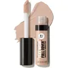 Image de Revlon ColorStay Flex Wear Full Cover, Anticernes haute couvrance, infusé d'acide hyaluronique et de vitamine E, texture flexible et longue tenue, 020 Bisque, 10ml.