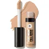 Image de Revlon ColorStay Flex Wear Full Cover, Anticernes haute couvrance, infusé d'acide hyaluronique et de vitamine E, texture flexible et longue tenue, 050 Medium Deep, 10ml.