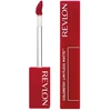 Image de Revlon - Rouge à lèvres liquide mat ColorStay Limitless, enrichi en triple acide hyaluronique, formule 100 % végane 55 g Rouge foncé unisex