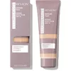 Image de Revlon Sérum Teinté Illuminance, Triple Acide Hyaluronique, Unifie le teint au fil du temps et hydrate tout au long de la journée, SPF 15, 301 Cool Beige, 28 ml