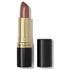 Image de REVLON Rouge à lèvres Super Lustrous, Formule crémeuse pour des lèvres douces et pulpeuses, Sensation d'hydratation, 803 Whiskey Business, 4,2g