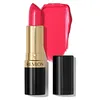 Image de REVLON Rouge à lèvres Super Lustrous, Formule crémeuse pour des lèvres douces et pulpeuses, Sensation d'hydratation, 806 Electric Melon, 4,2g