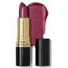 Image de REVLON Rouge à lèvres Super Lustrous Pearl, Formule crémeuse pour des lèvres douces et pulpeuses, Sensation d'hydratation, 812 Porto Please, 4,2g
