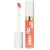 Image de Revlon Super Lustrous Glimmer Lip Oil, Huile à lèvres hydratante, Brillance intense non collante, Maquillage lèvres, 002 Miss Coral, 3,8 ml