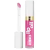 Image de Revlon Super Lustrous Glimmer Lip Oil, Huile à lèvres hydratante, Brillance intense non collante, Maquillage lèvres, 004 Gone Rose, 3,8 ml