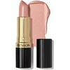 Image de REVLON Rouge à lèvres Super Lustrous Pearl, Formule crémeuse pour des lèvres douces et pulpeuses, Sensation d'hydratation, 025 Sky Line Pink, 4,2g