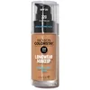 Image de Revlon Colorstay, Fond de Teint Longue Tenue, Peaux NormalesàSèches, 24H Tenue + Soin, Formule enrichie en Acide Hyaluronique, Hydratation Intense, Spf 20 N320 True Beige 30Ml