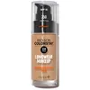 Image de Revlon ColorStay - Fond de teint Longue Tenue 24H - Maquillage Teint et Soin Peaux Mixtes à Grasses - Formule Nourrissante et Protectrice à Base de Vitamine E - SPF 15-30 ml - N350 Rich Tan
