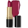 Image de REVLON Rouge à lèvres Super Lustrous, Formule crémeuse pour des lèvres douces et pulpeuses, Sensation d'hydratation, 046 Bombshell Red, 4,2g
