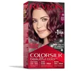 Image de Revlon Coloration Permanente Colorsilk Beautiful Color - Couleur Radieuse Longue Tenue - Couleur 48 Bourgogne - 1 Application