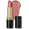Image de REVLON Rouge à lèvres Super Lustrous Pearl, Formule crémeuse pour des lèvres douces et pulpeuses, Sensation d'hydratation, 420 Blushed, 4,2g