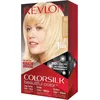 Image de REVLON Colorsilk Beautiful Color Coloration Permanente des Cheveux, 03 Blond Soleil Ultra Clair