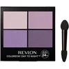 Image de Revlon Colorstay, Ombre à paupières, Palette Maquillage Yeux Quatuor, Longue Tenue 16H, Fard à Paupières Paillette - N530 Seductive, 4,8 g