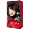 Image de Revlon - ColorSilk Beautiful Color Coloration permanente 1 pieces Noir unisex