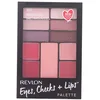 Image de REVLON PROFESSIONAL 3 Palette Ensemble de Maquillage pour Yeux/Lèvres Pommettes 100 g