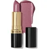 Image de REVLON Rouge à lèvres Super Lustrous Pearl, Formule crémeuse pour des lèvres douces et pulpeuses, Sensation d'hydratation, 467 Plum Baby, 4,2g