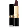 Image de Revlon Cosmetics Super Lustrous  Lipstick rouge à lèvres crémeux teinte 477 Black Cherry 4.2 g