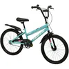 Image de Huffy Vélo So Sweet pour Filles, Style BMX - Roues de 12" - 3 à 5 Ans - Selle et Guidon réglables - Bleu