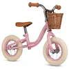Image de Huffy Vélo d'équilibre Vintage 10" - Rose - 2-4 Ans
