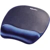 Image de Fellowes Tapis de Souris Repose Poignet mémoire de Forme, Support Ergonomique - 9172801 - Saphir