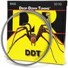 Image de DR String DDT-50 Drop Down Tuning Jeu de cordes pour guitare basse